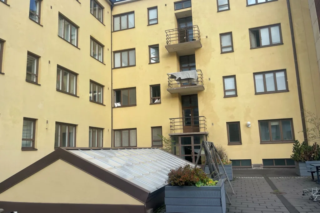 taloyhtiön isännöinti