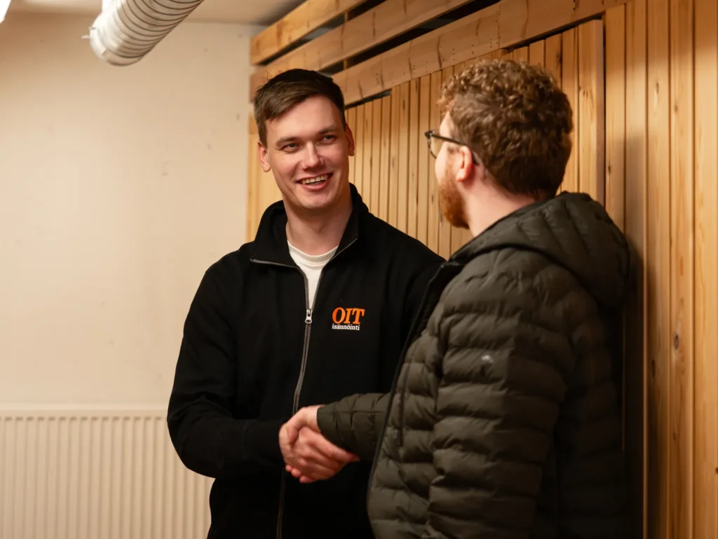 Projektien hallinta ja remontit 