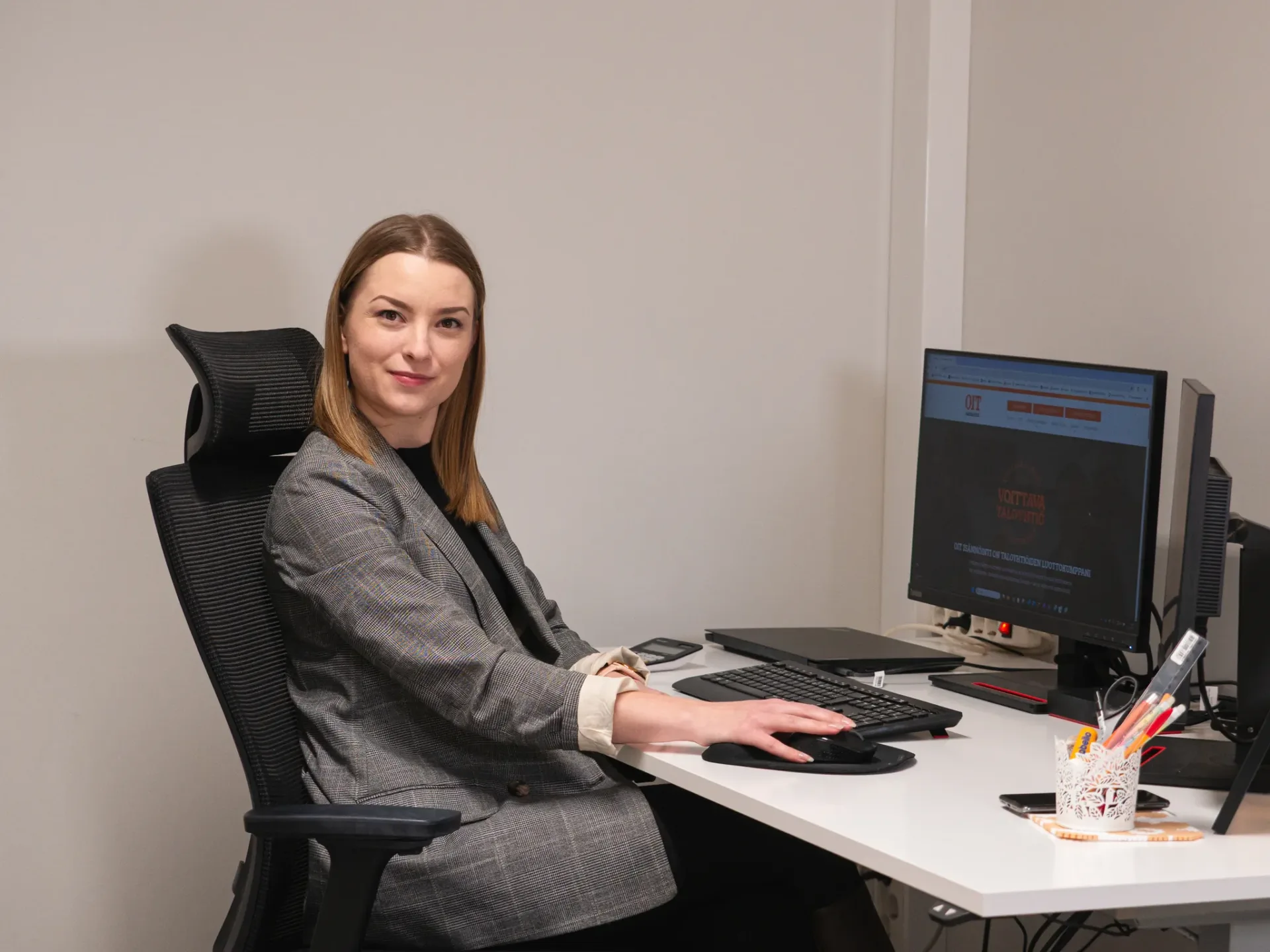 Taloyhtiön sähköiset palvelut